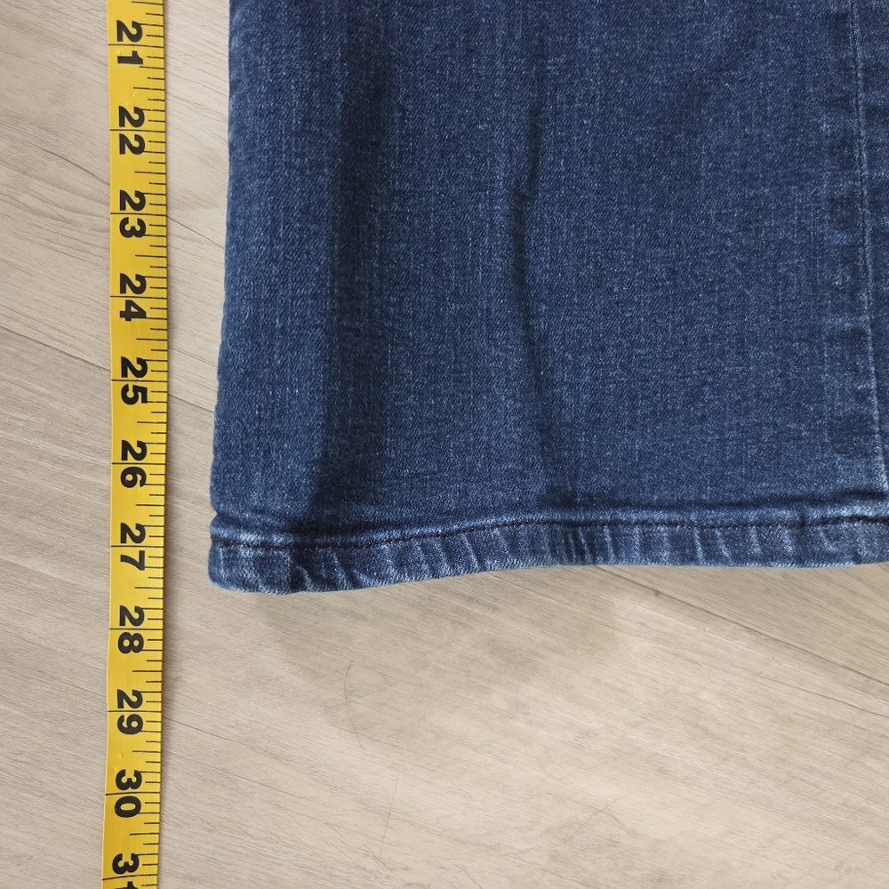 Ann Taylor Factory Classic Blue Women's Jeans - Picture 10 of 11